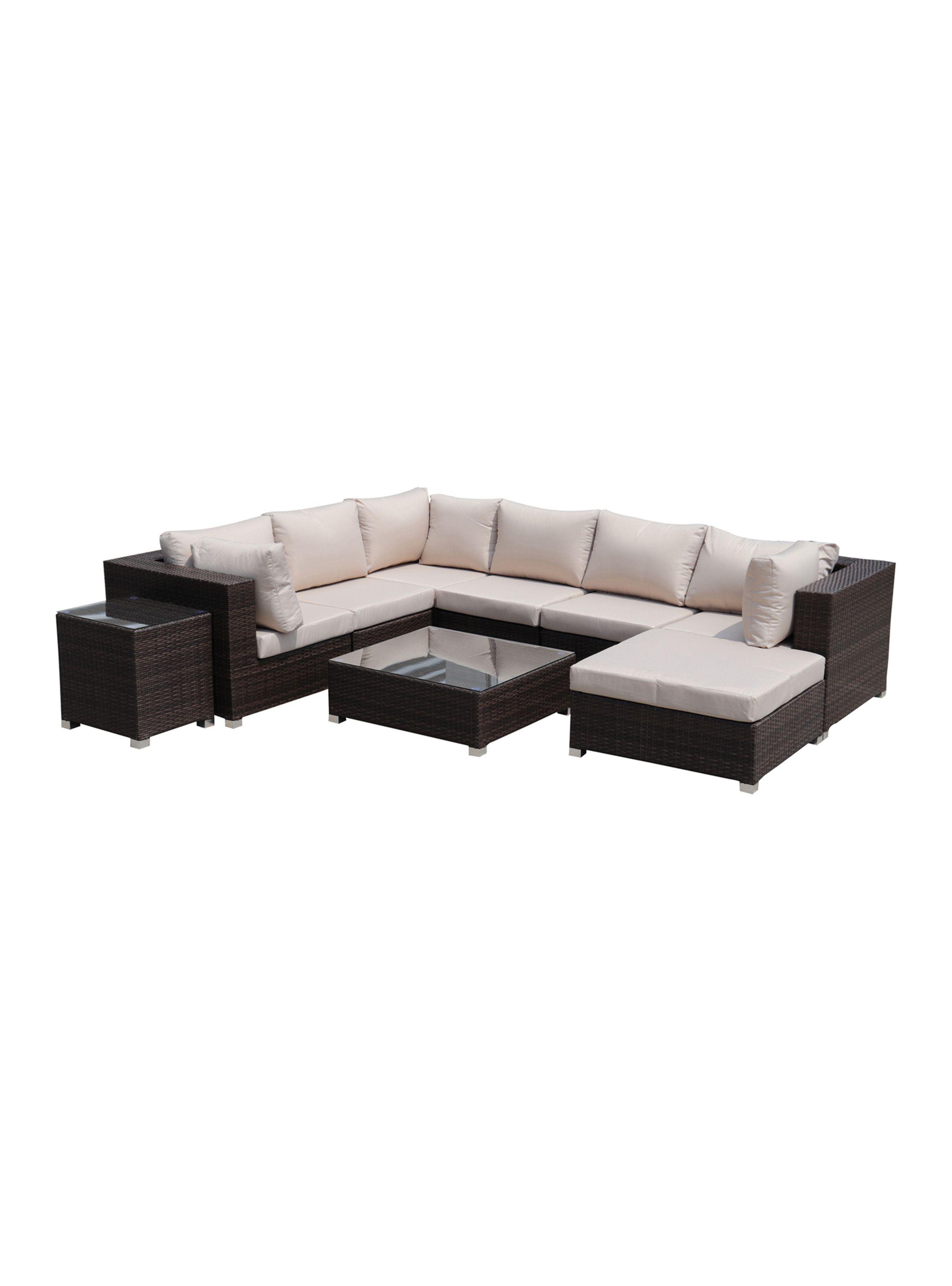 Juego de Living Terrazas Habana Outzen-0