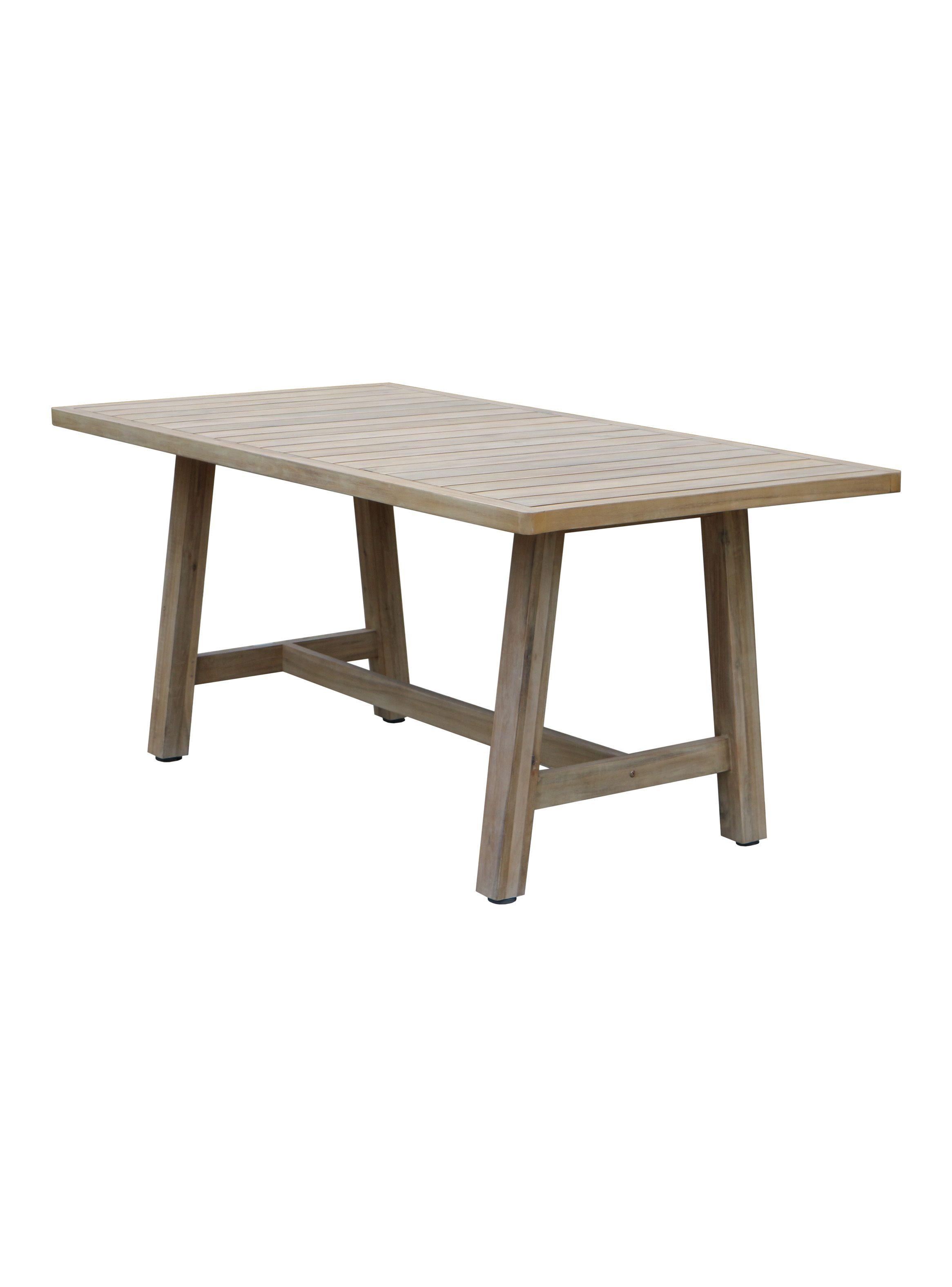 Juego de Comedor Terrazas Rimini + 6 Sillas Outzen-4