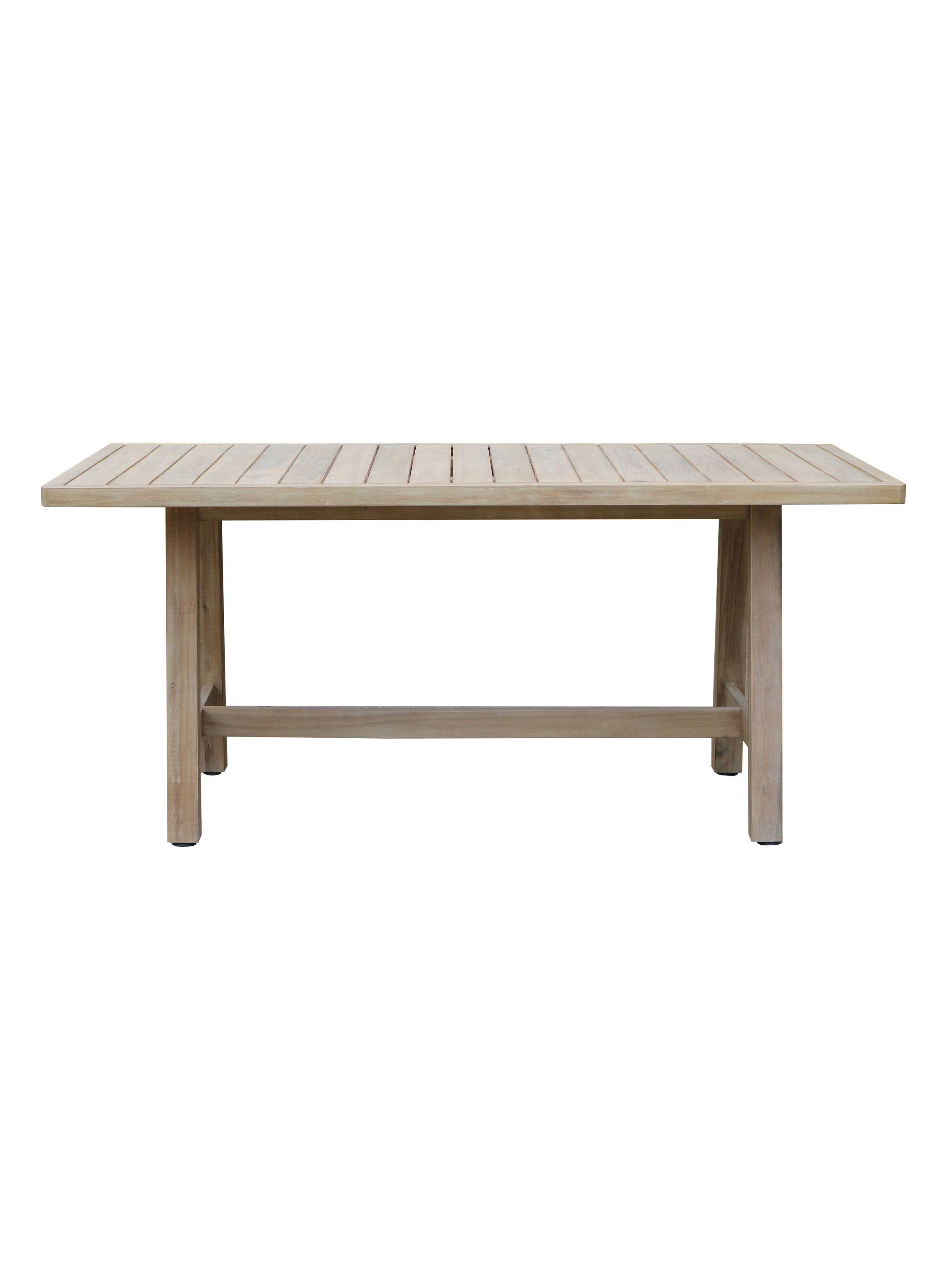 Juego de Comedor Terrazas Rimini + 6 Sillas Outzen-3
