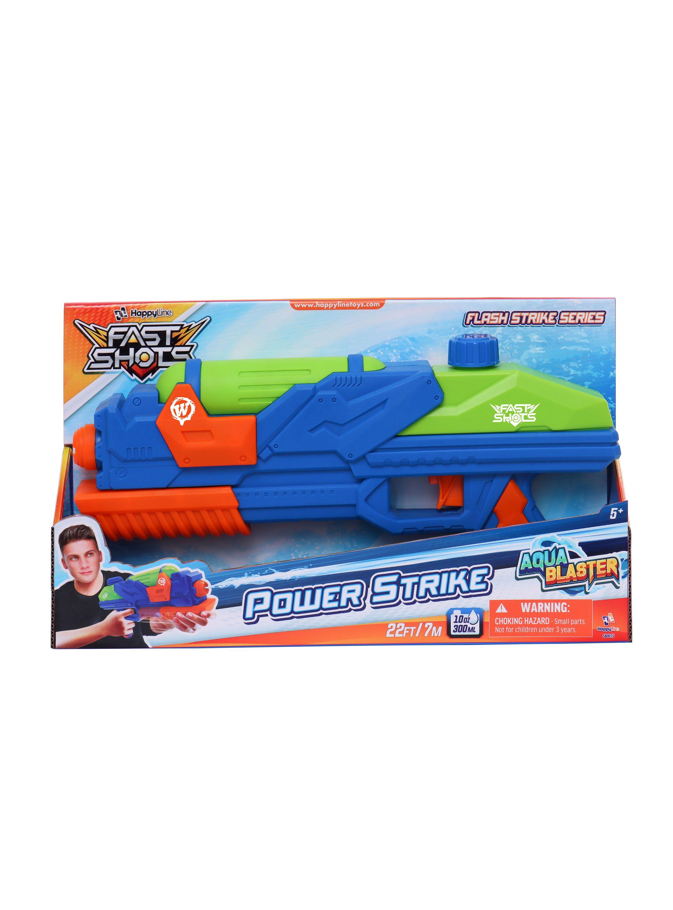 Lanzador de Agua Power Strike-1
