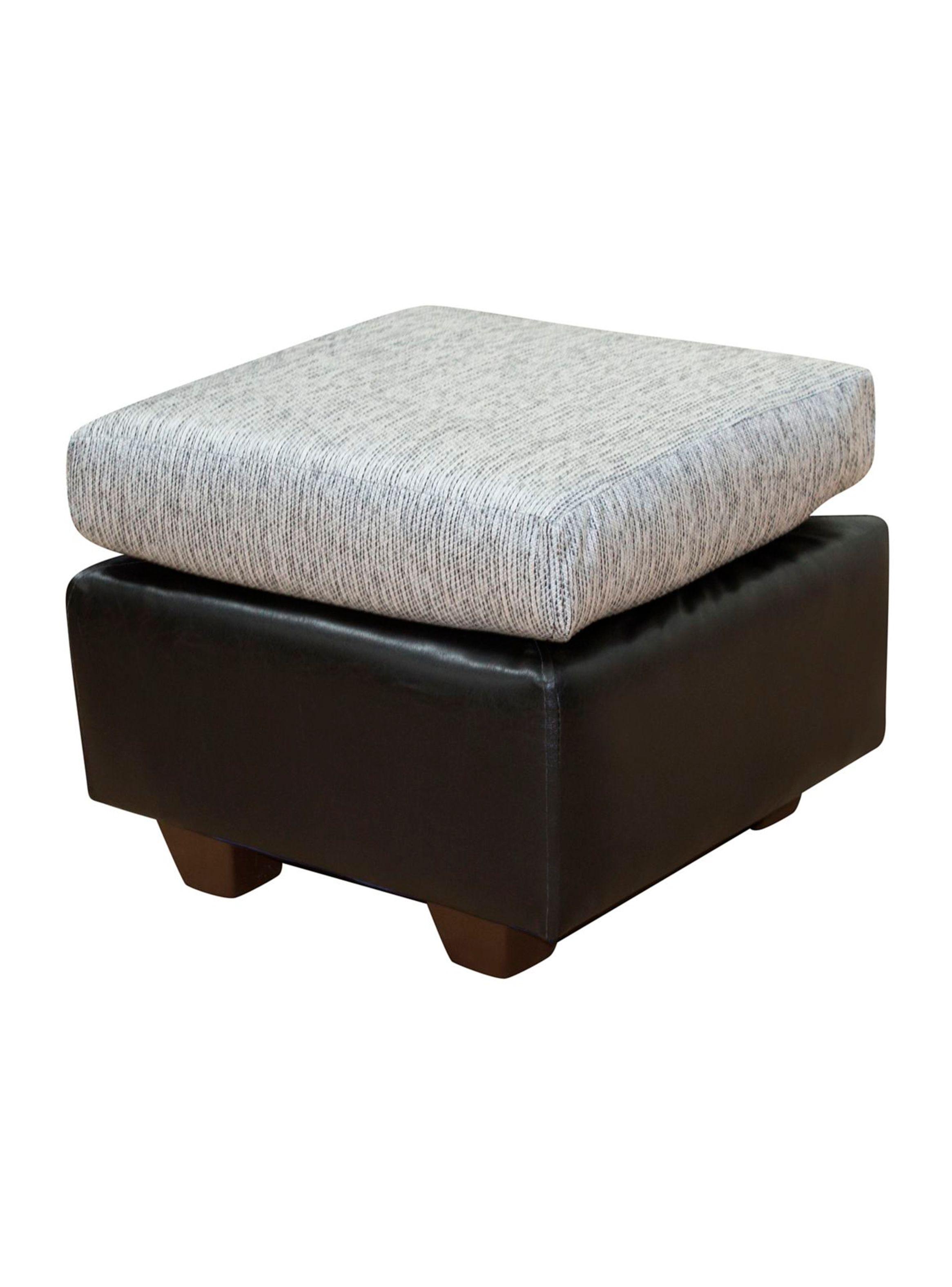 Juego De Living Tela Pu Denver Sofá 2 Cuerpos + 2 Sillones-4