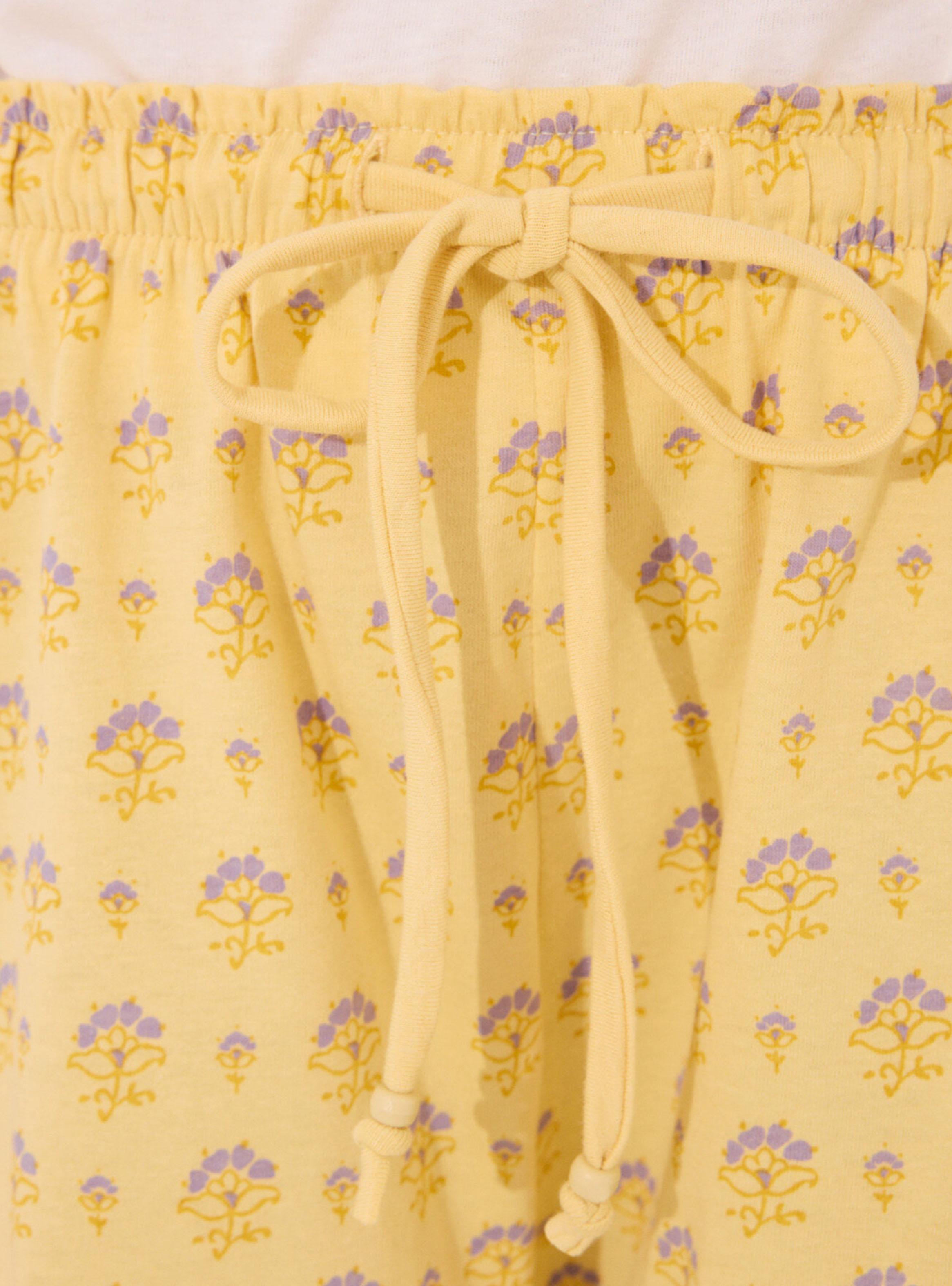 Pijama Corto Algodón Print Holly Hobbie-4