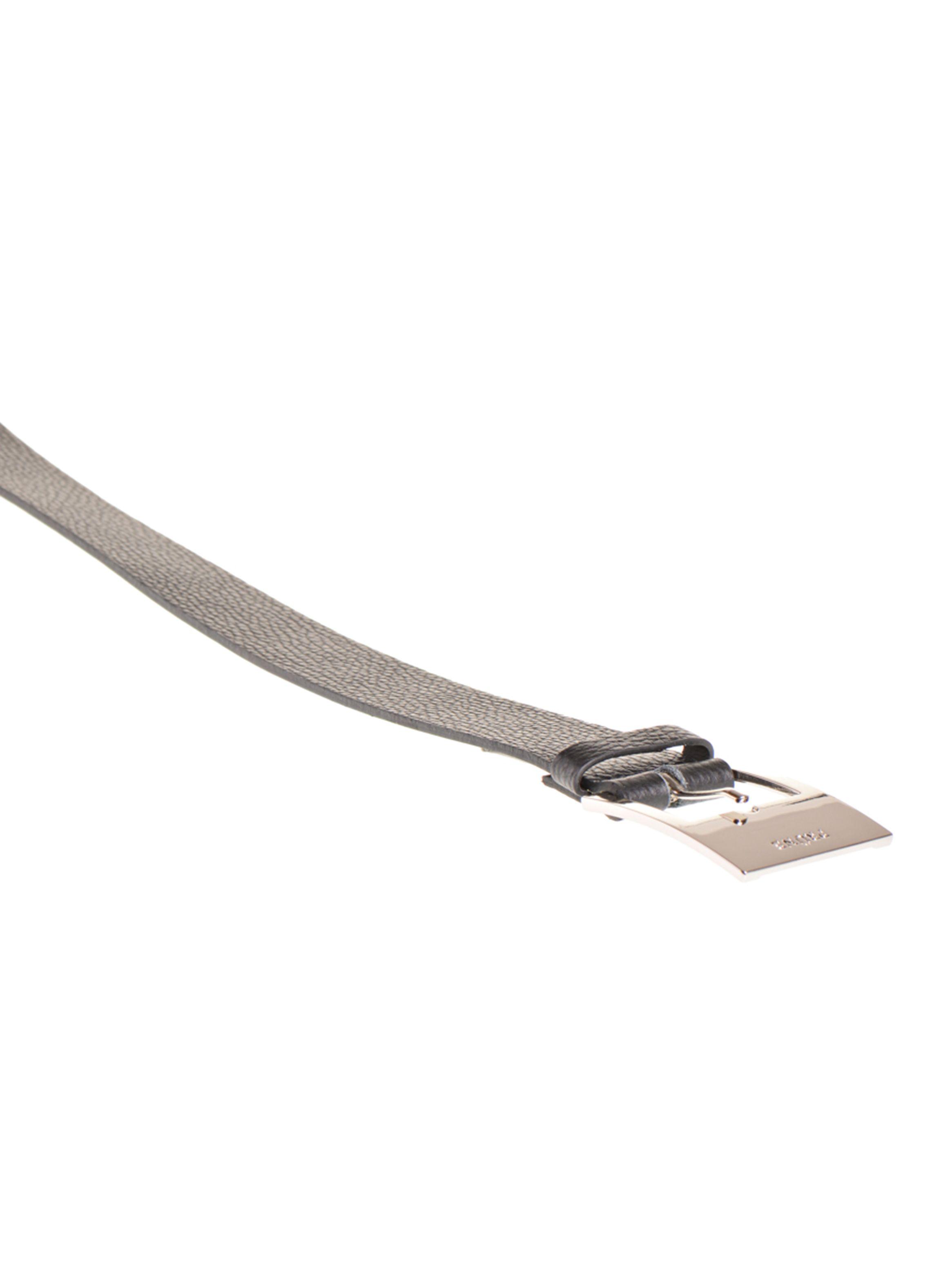 Cinturón Cozumel en Cuero Graneado-2