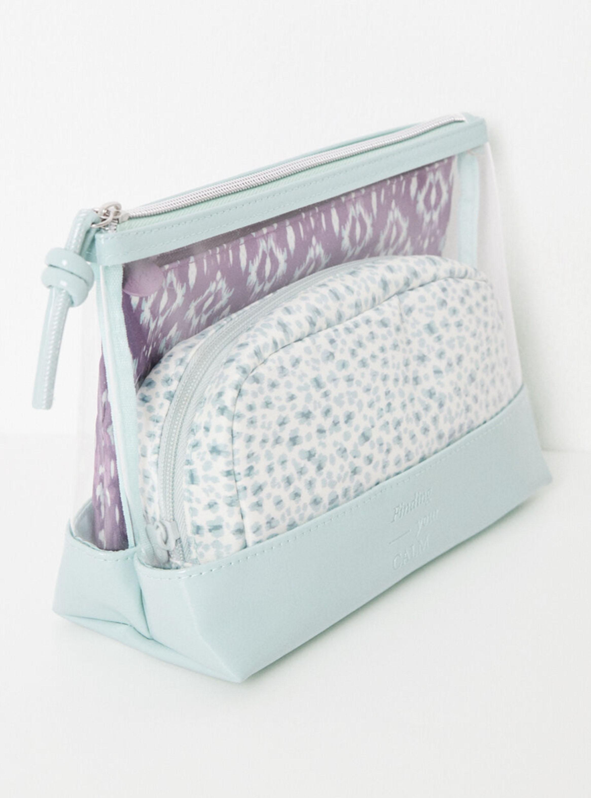 Pack 3 Neceser Estampados-3