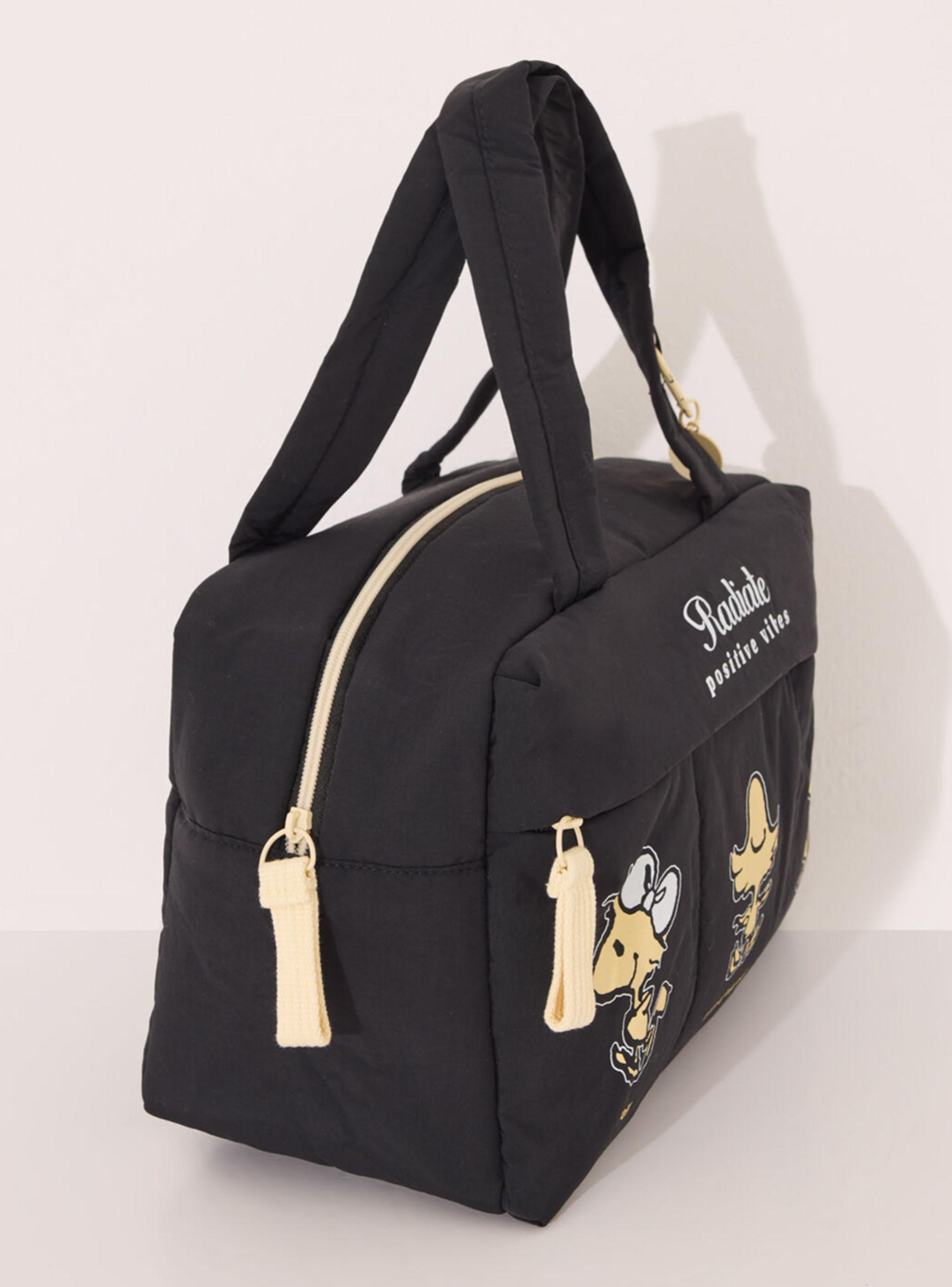 Neceser Grande Snoopy Nailon-2