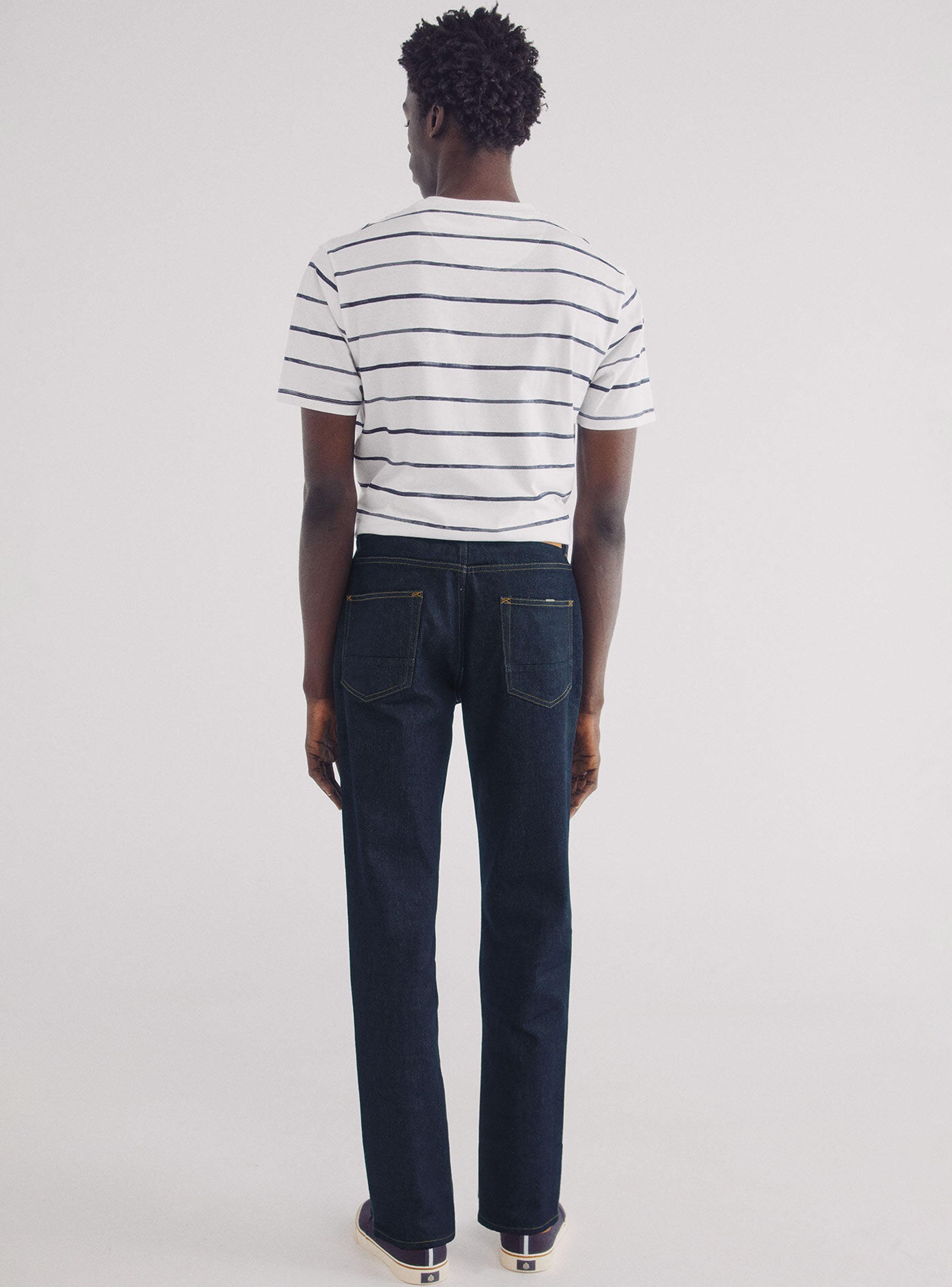 Jeans Regular Fit Desencolado-5