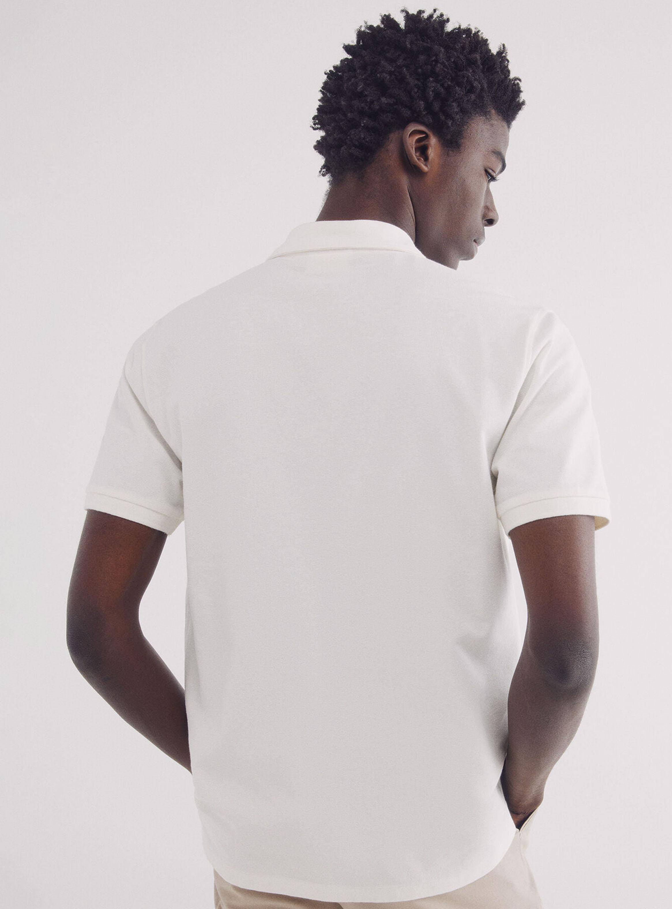 Polera Manga Corta Lisa-1