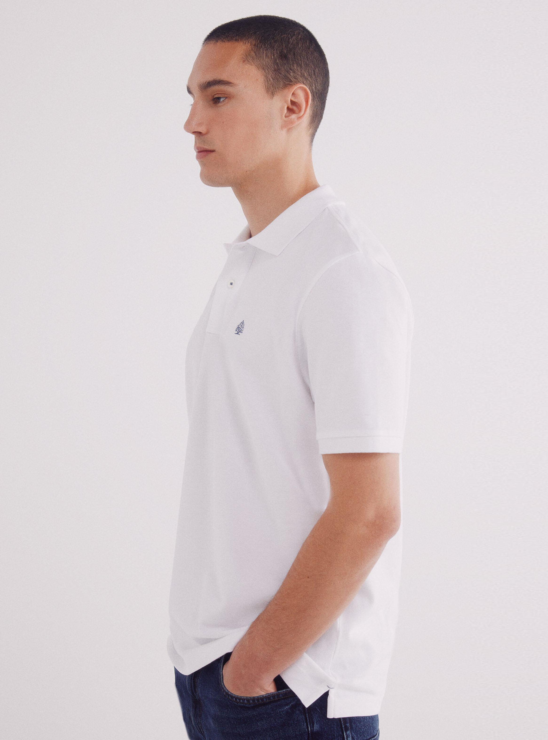 Polera Cuello Polo-2