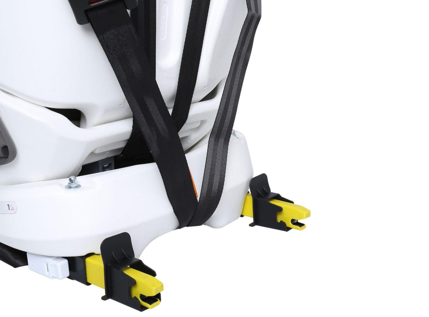 Silla Kidscool para Auto 360 Gris-3