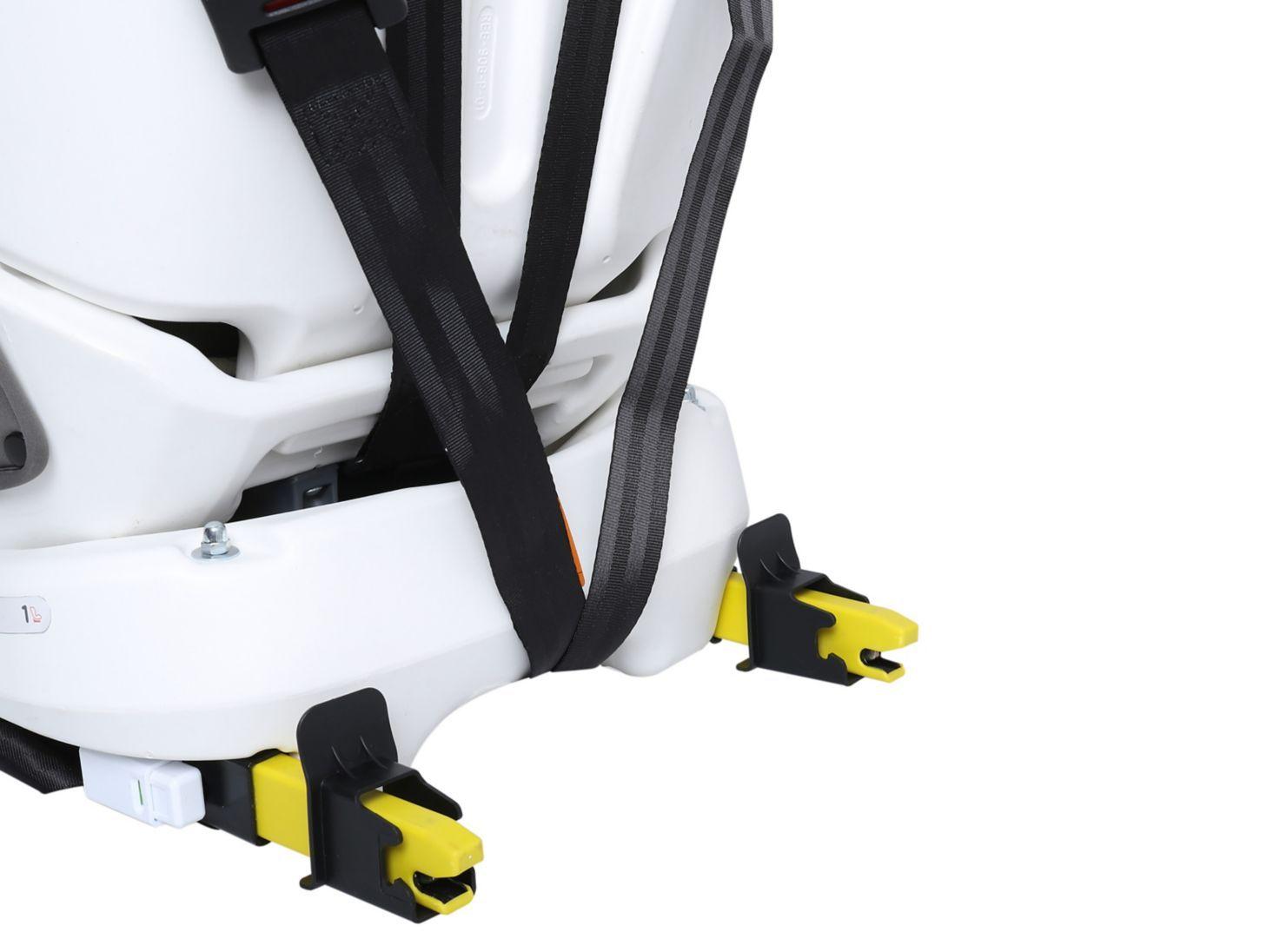 Silla Kidscool para Auto 360 Rojo-3