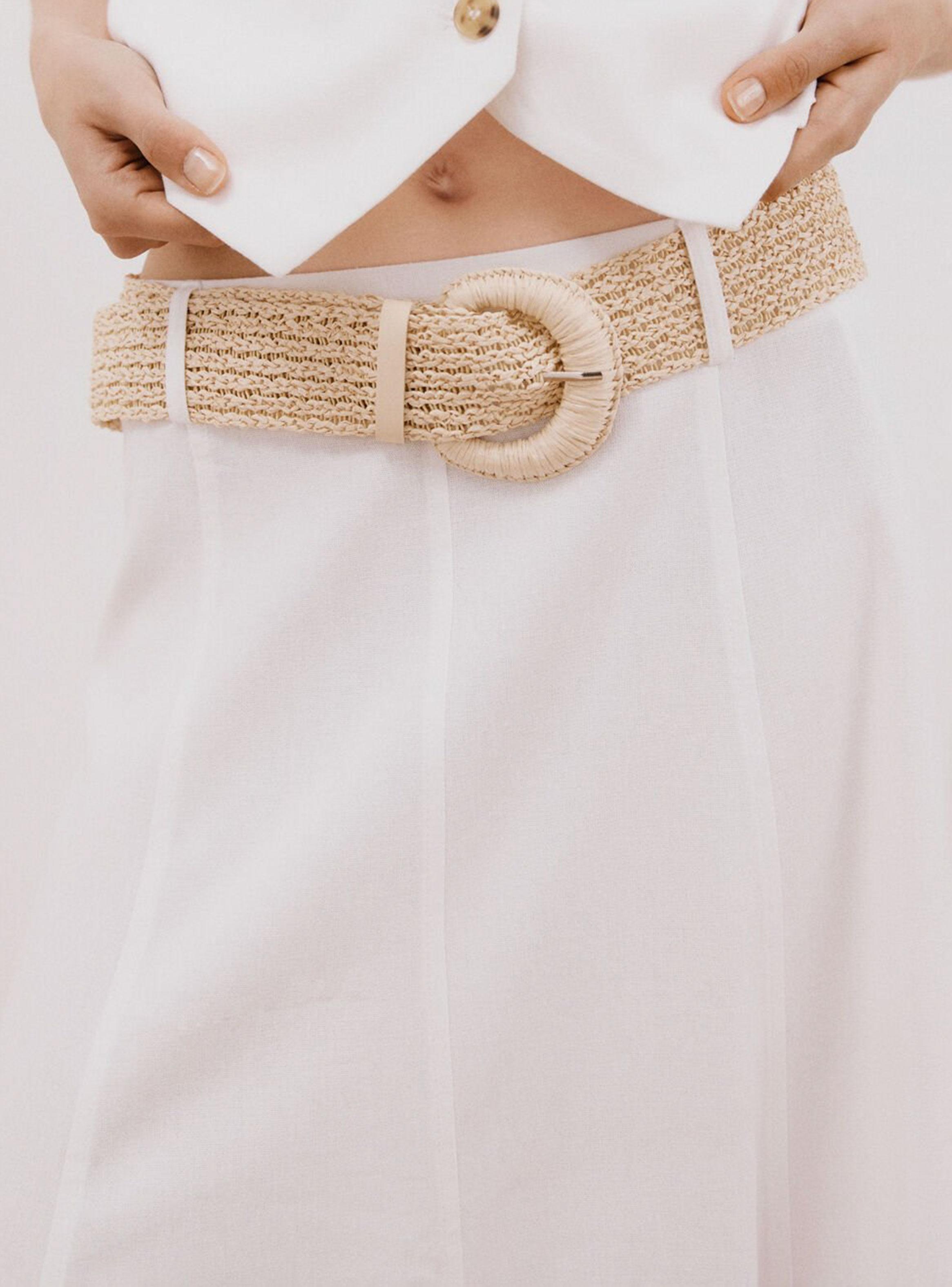 Falda Midi Capa-3