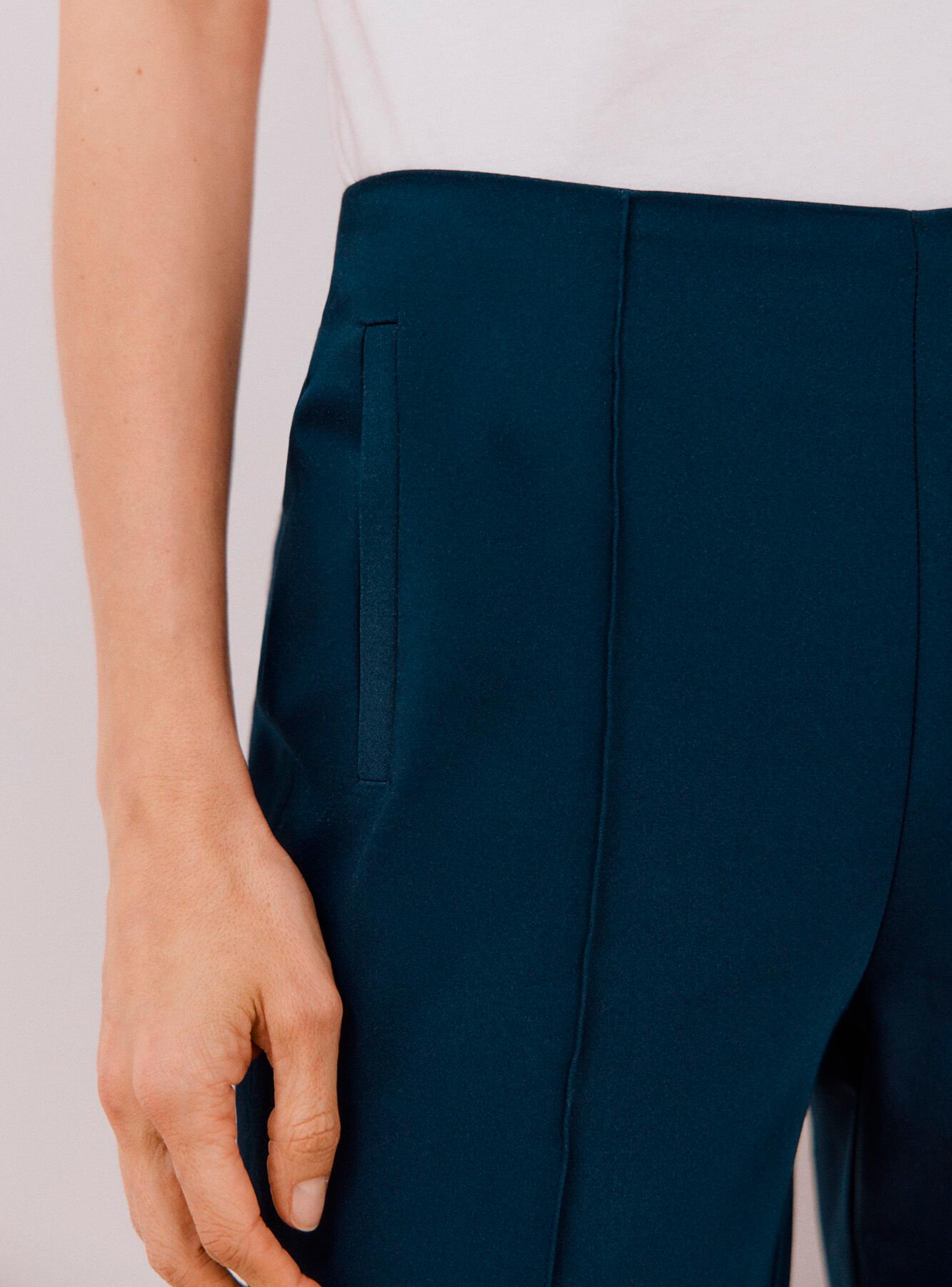 Pantalón Corte Skinny-3