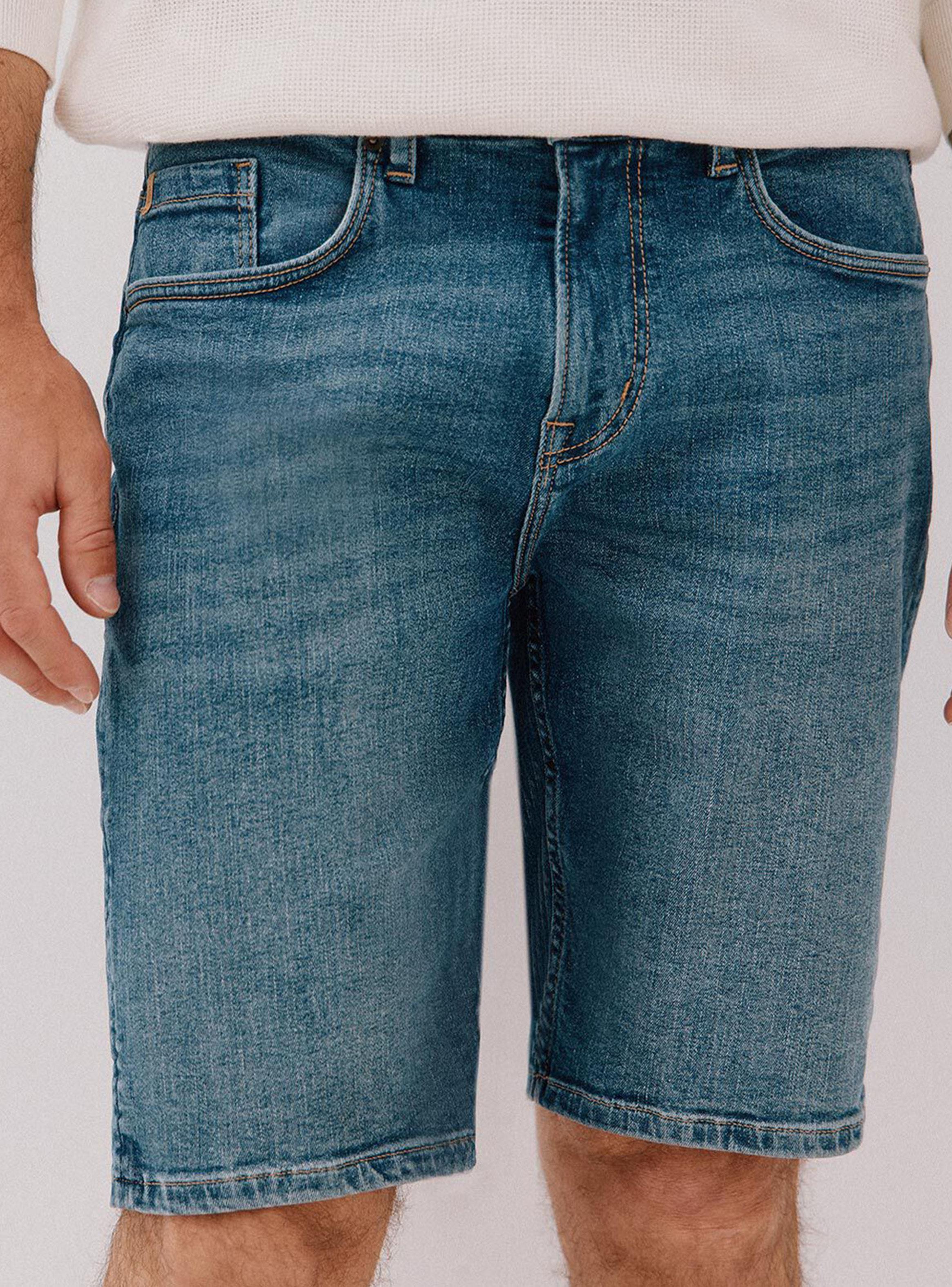 Bermuda Jeans Ligero-2