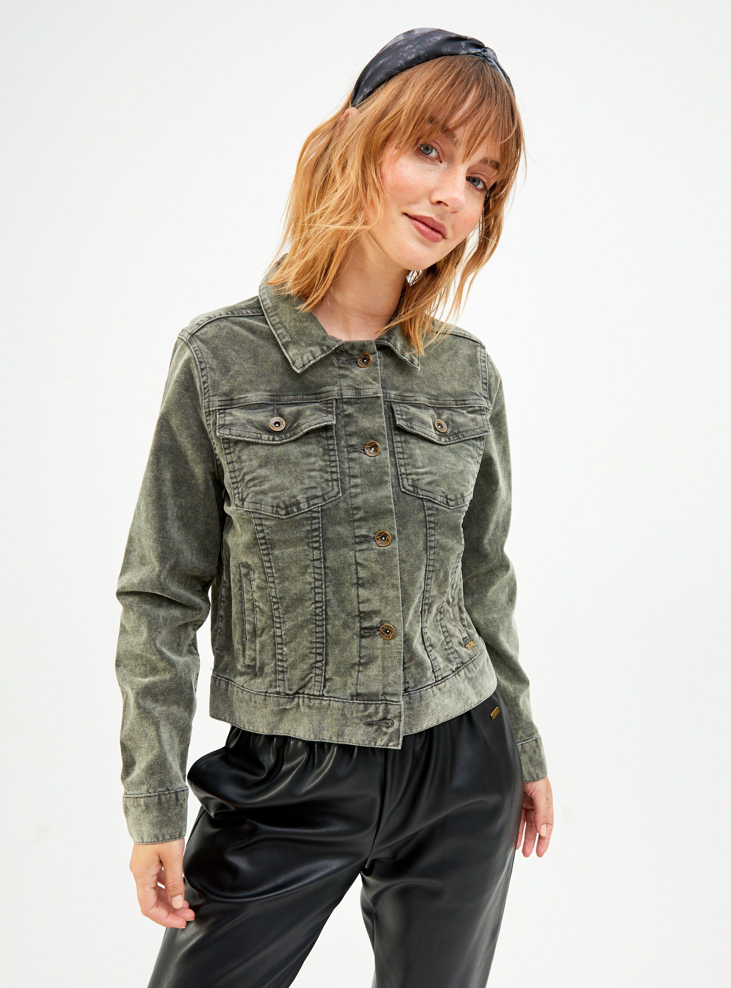 Chaqueta Look Terciopelo  Umbrale Be-0