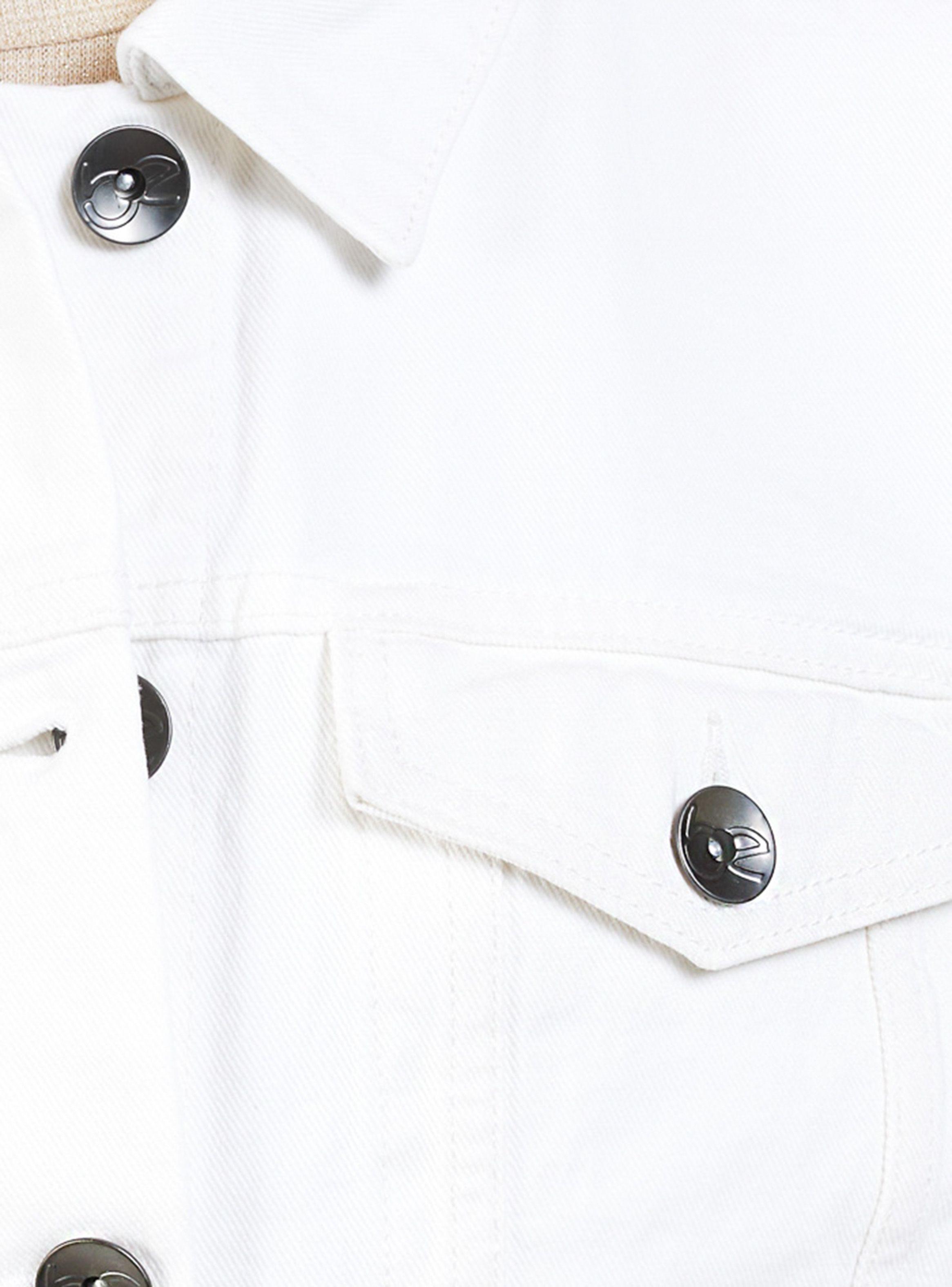 Chaqueta Básica Cuello Solapa Umbrale Be-2