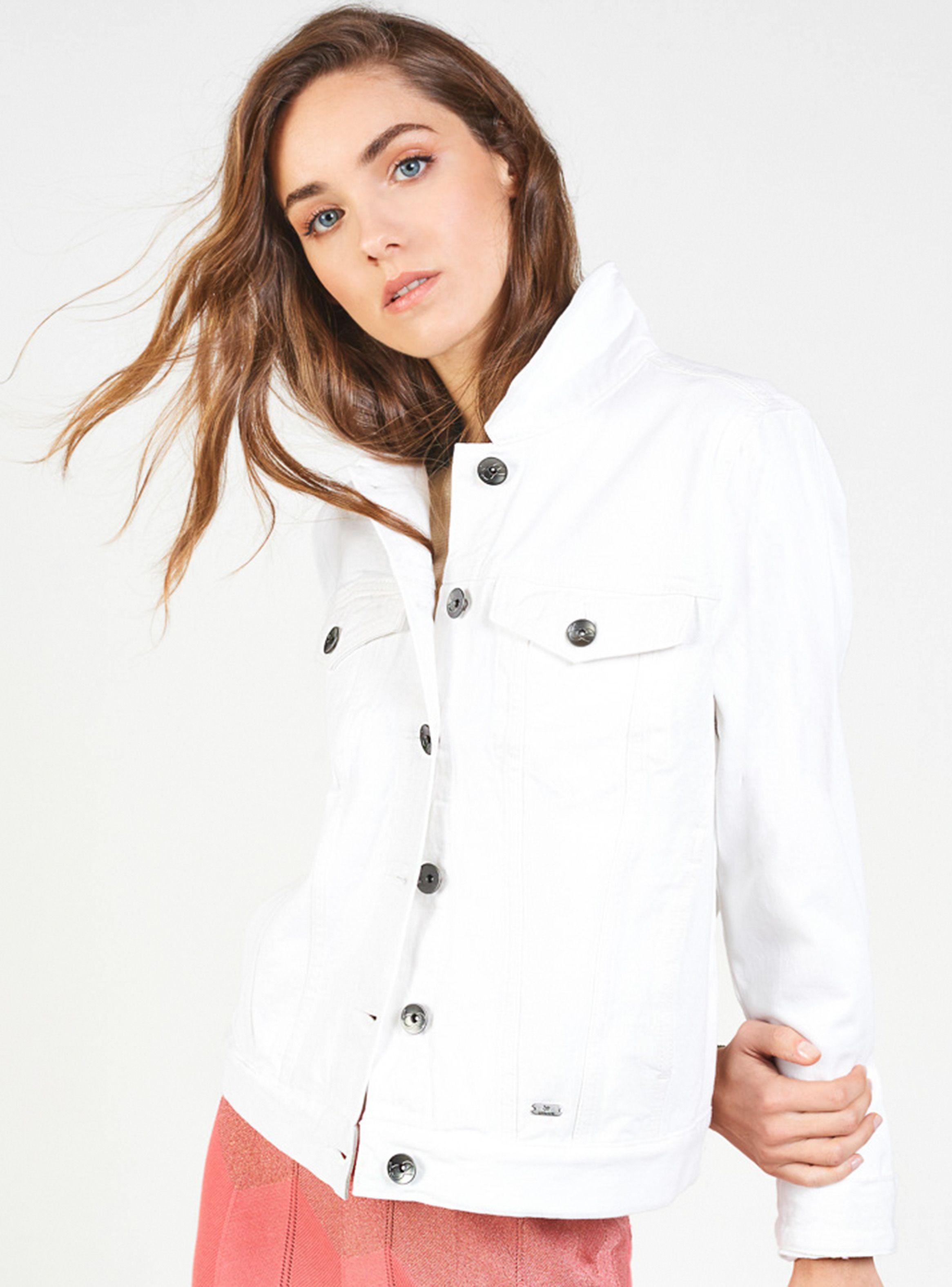 Chaqueta Básica Cuello Solapa Umbrale Be-0