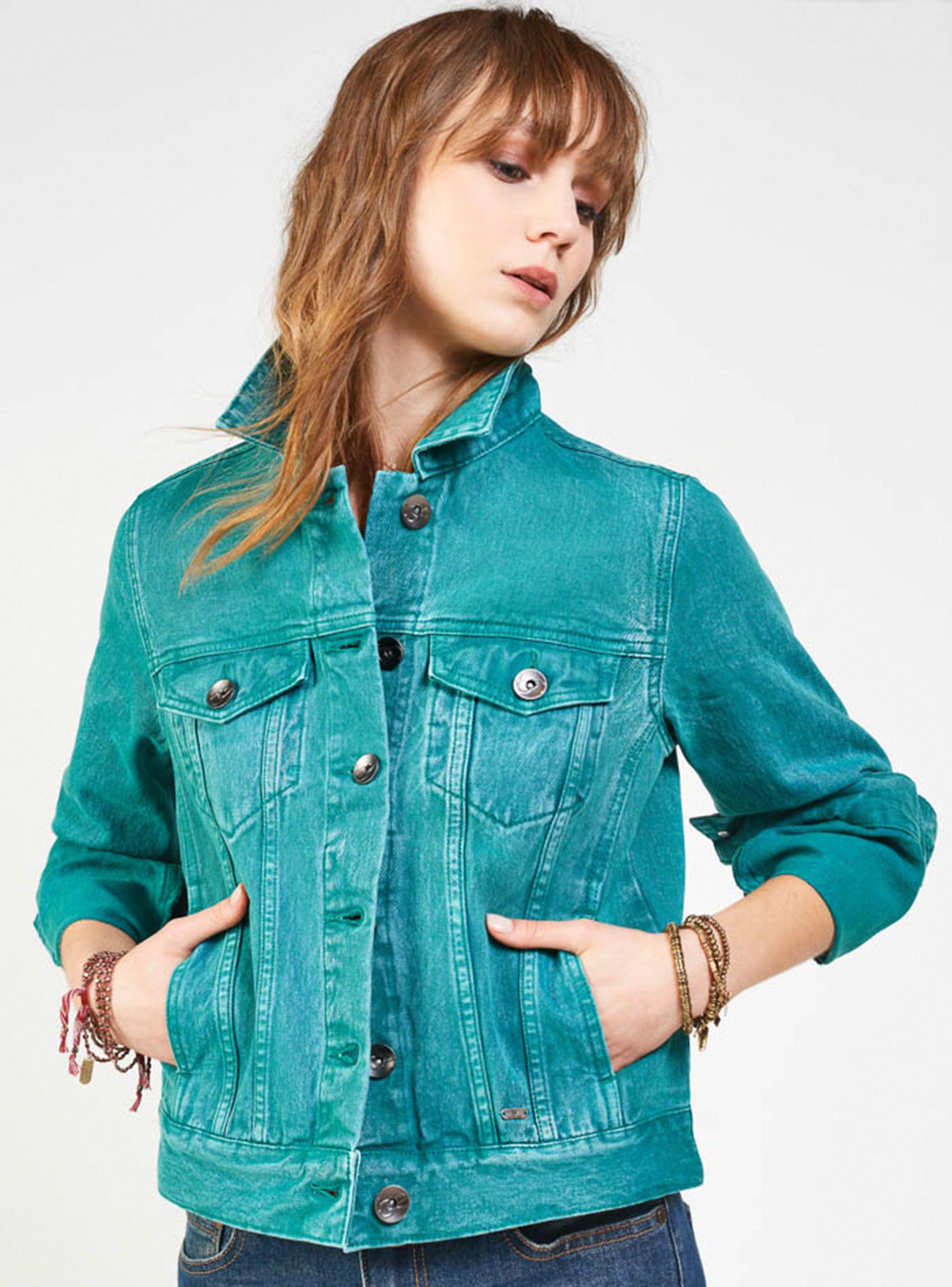 Chaqueta Básica Cuello Solapa Umbrale Be-0