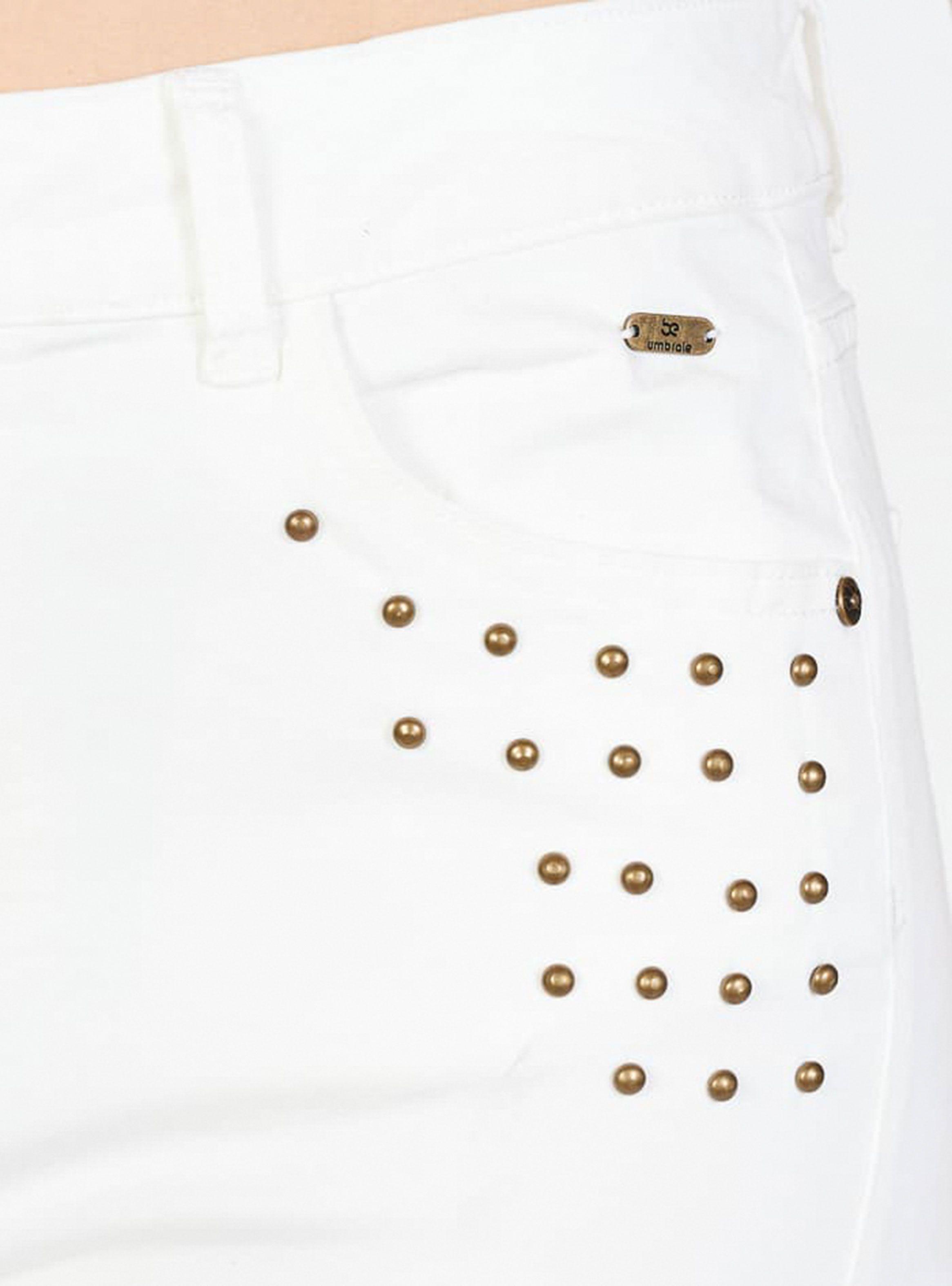 Pantalón Pitillo Tachas Umbrale Be-2