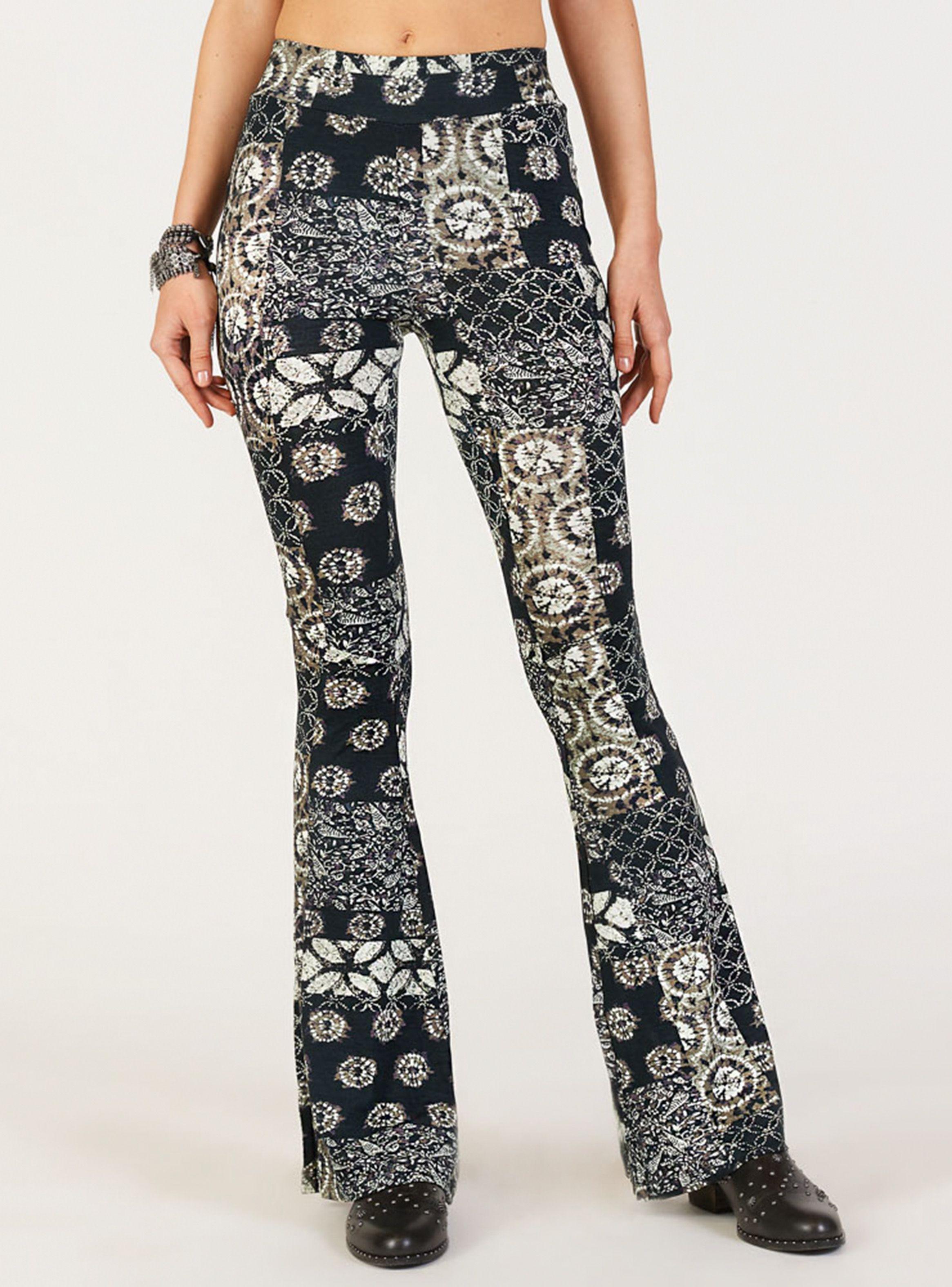 Pantalón Pata Flair Umbrale Be-0