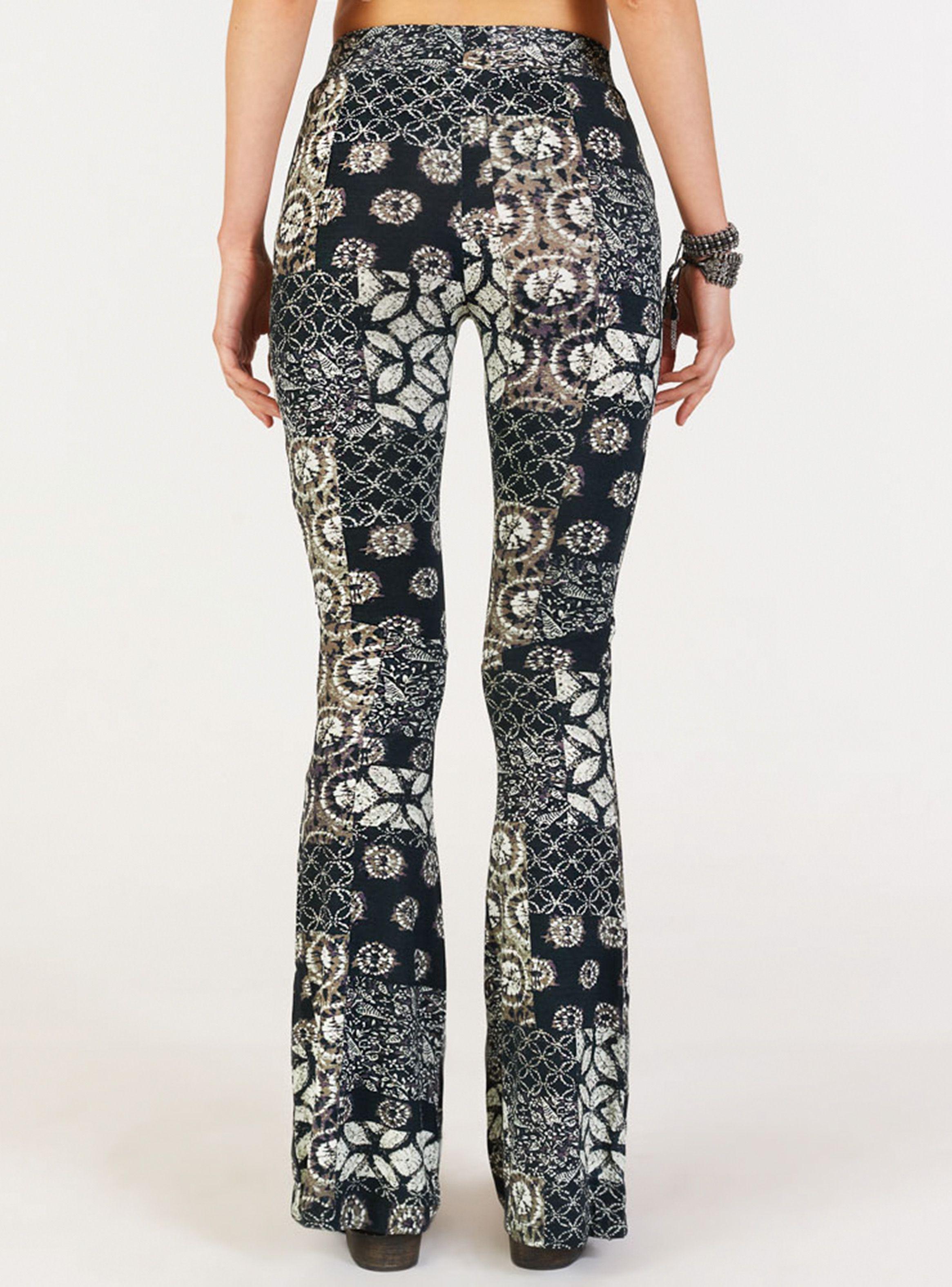 Pantalón Pata Flair Umbrale Be-1