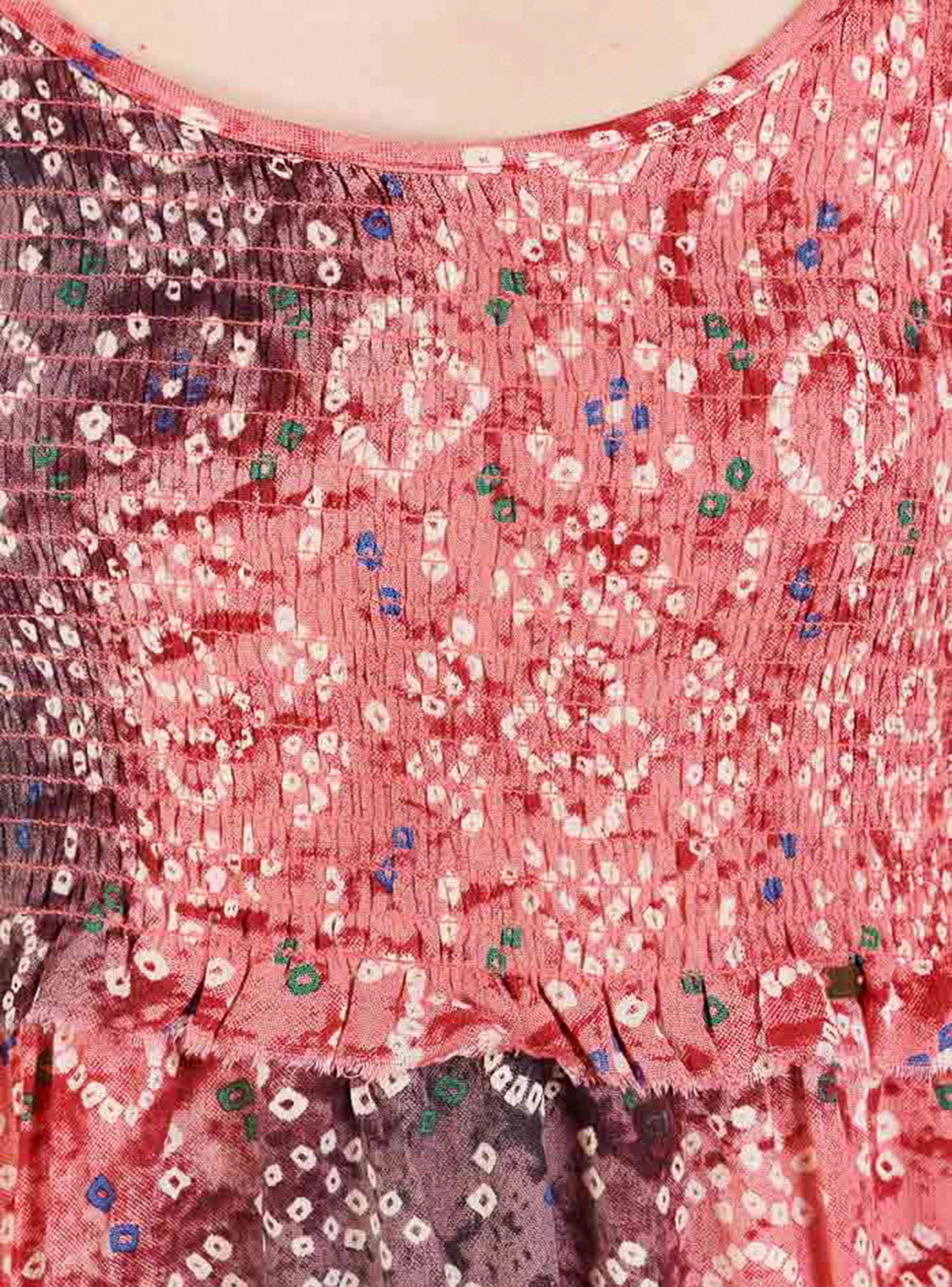 Vestido Mi Nido Abeja Umbrale Be-2