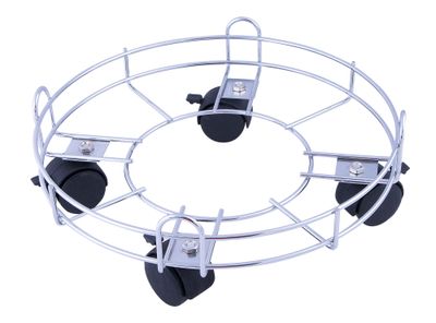 Base móvil para estufa 33 cm Plutón Joia