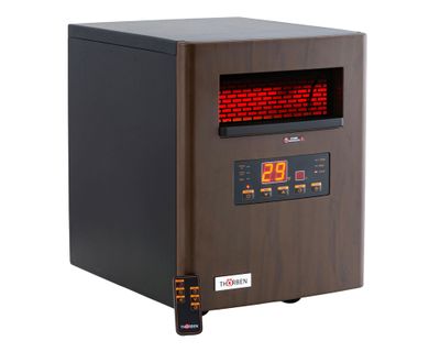 Imagen 2 del producto Estufa infrarroja 1500W Green 1500 Thorben