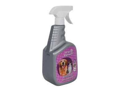 Imagen 2 del producto Repelente sanitario mascotas 1 litro Pets&Friends