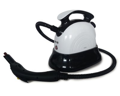 Imagen 1 del producto Limpiador vapor SCN5490 blanco/negro 1500W