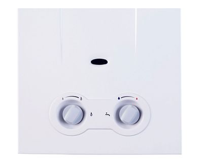 Imagen 2 del producto Calefont ionizado tiro natural 10 lt gas natural WD Junkers