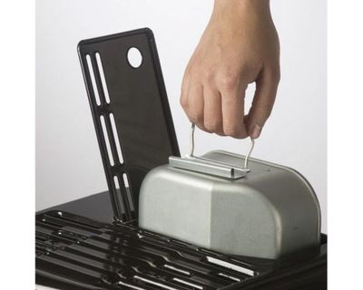 Imagen 2 del producto Estufa a parafina 8000 BTU SH-85 negro Sumoheat