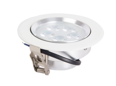 Imagen 2 del producto Foco 1L LED 11 cm luz fría blanco Drl