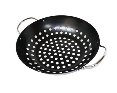 Imagen 2 del producto Wok parrillero antiadherente Beef Maker