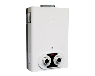 Calefont tiro natural 7 lt gas natural C7D Ursus Trotter