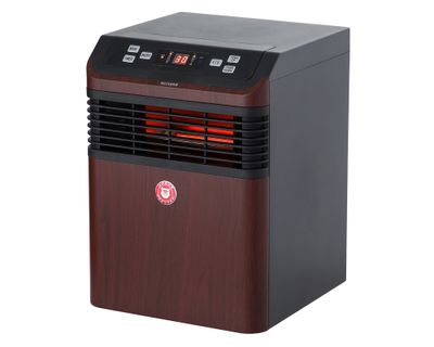 Imagen 2 del producto Estufa infrarroja UT IRH S-1500 1500W 4500 BTU