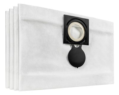 Bolsa para aspiradora WD 4 un.