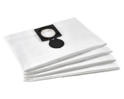 Imagen 2 del producto Bolsa para aspiradora WD 4 un.