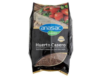 Sustrato especifico huerta 6 lt