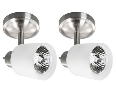 Pack 2 Focos 1L Orion Abitare