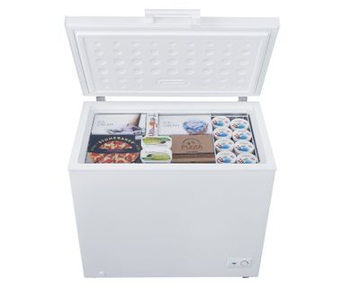 Imagen 2 del producto Freezer horizontal 145 litros frío directo Nex