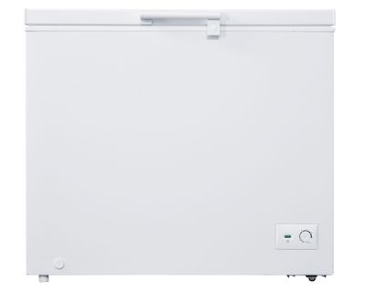 Freezer horizontal 145 litros frío directo Nex