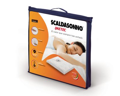 Imagen 2 del producto Calientacama individual Scaldasonno