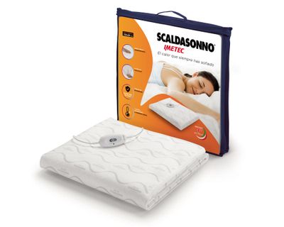 Imagen 1 del producto Calientacama individual Scaldasonno