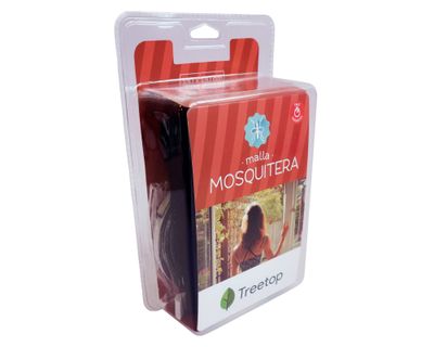 Imagen 2 del producto Malla mosquitera 1,3x1,3 m ventana Marienberg