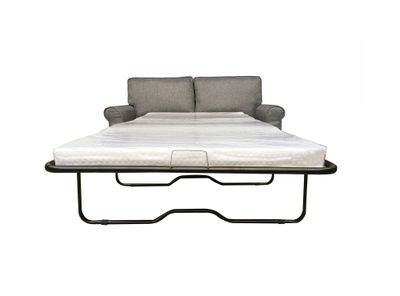 Imagen 2 del producto Sofá cama Felicitas tela gris