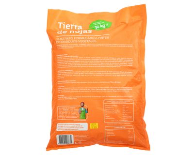 Imagen 2 del producto Tierra de hoja 6 litros