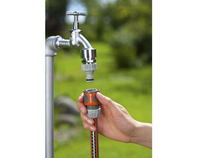 Imagen 2 del producto Conector rápido 1/2'' 5/8'' Gardena.