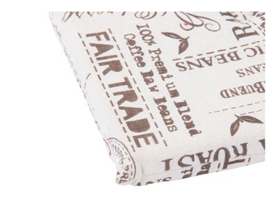 Imagen 2 del producto Cojin 37 x 37 x 3 cm sibarita Dib