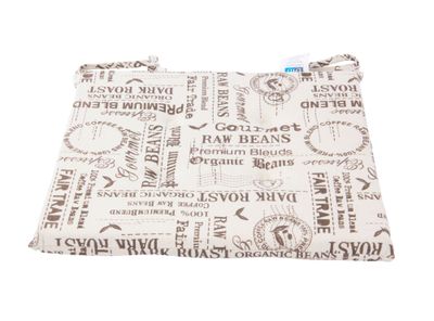 Cojin 37 x 37 x 3 cm sibarita Dib