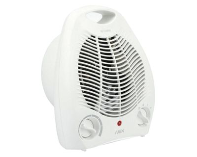Imagen 2 del producto Termoventilador 1900W SMD160B blanco Nex